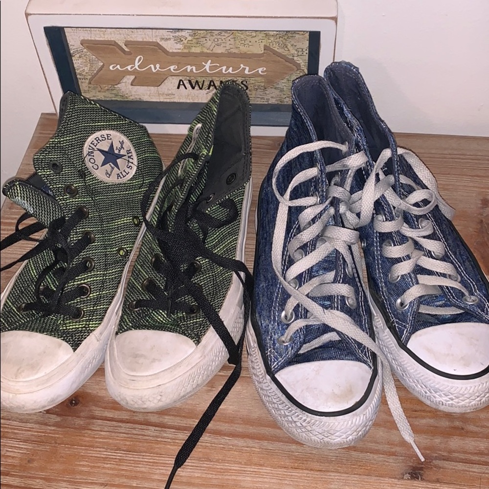 Converse all stars